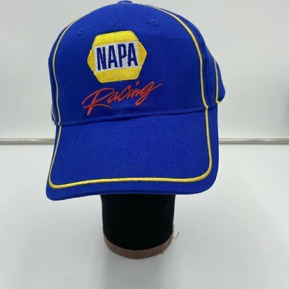 Napa Racing Ball Cap Hat Michael Waltrip #55 NWOT